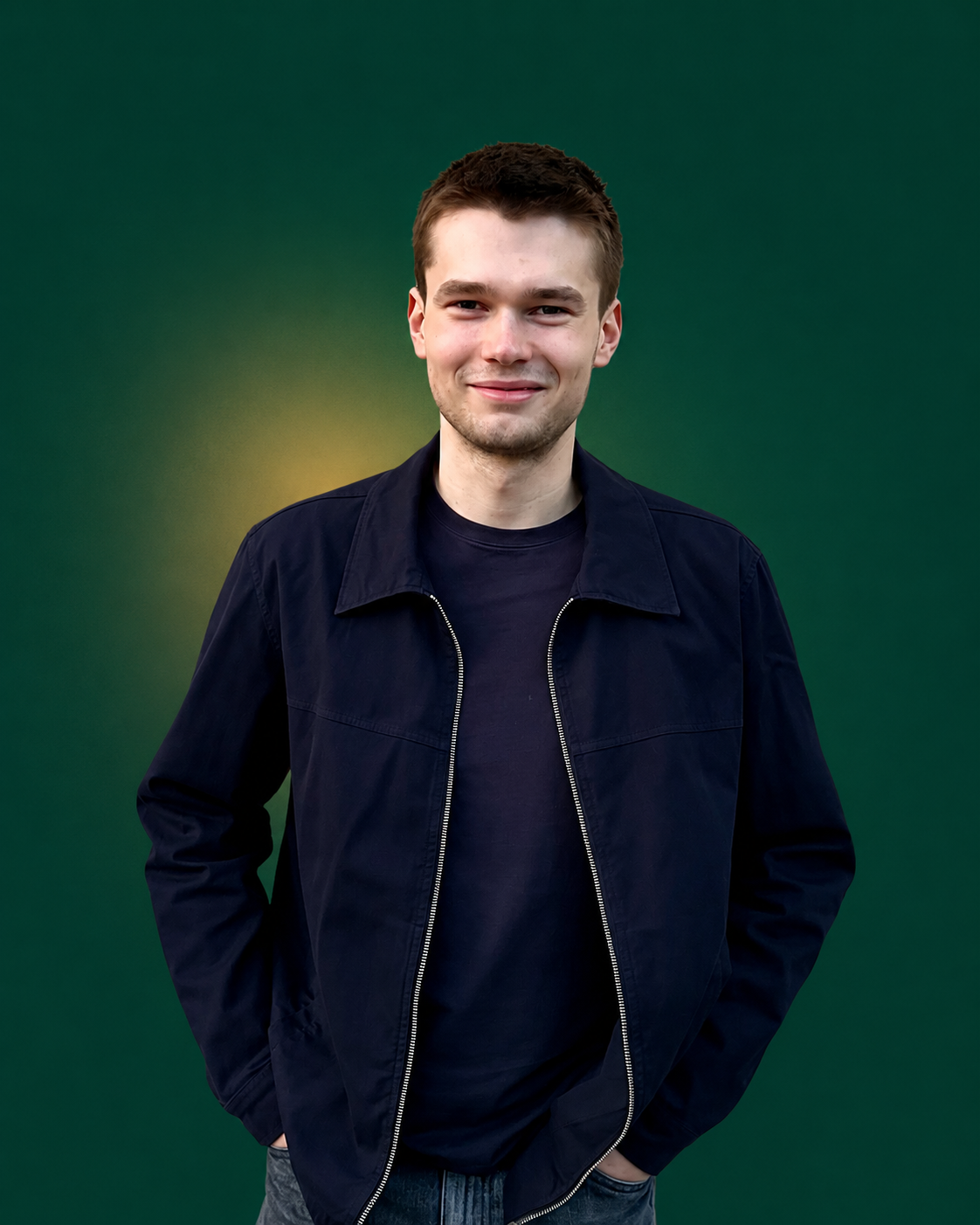 Lennart Schmidt, Gründer von Sichtfunke